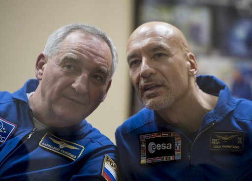 Expedition 58 Press Conference