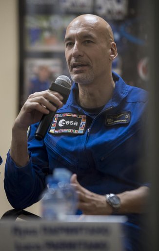 Expedition 58 Press Conference