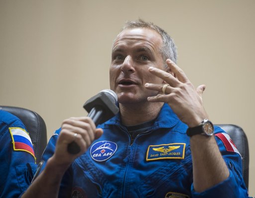 Expedition 58 Press Conference