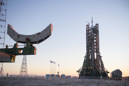 Expedition 58 Preflight
