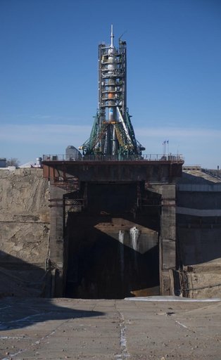 Expedition 58 Preflight
