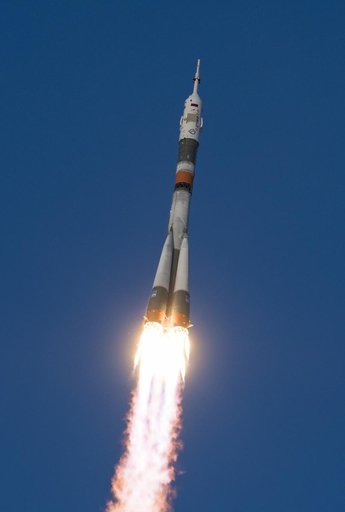 Expedition 58 Launch