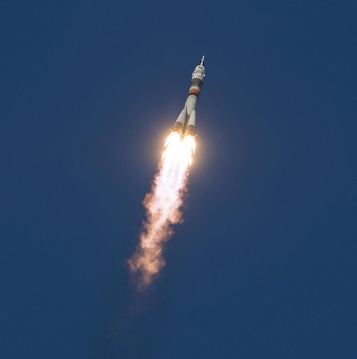 Expedition 58 Launch