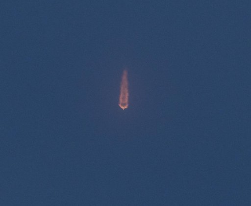 Expedition 58 Launch