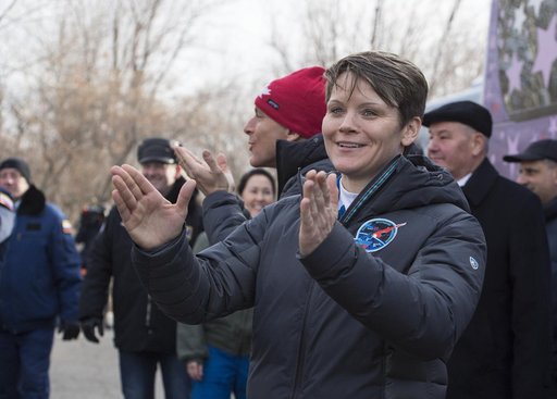 Expedition 58 Departure Wave