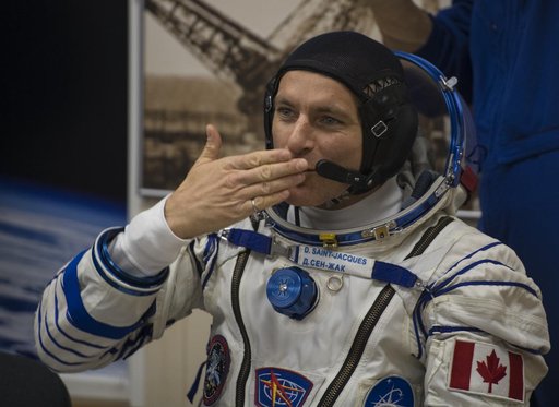 Expedition 58 Pressure Checks