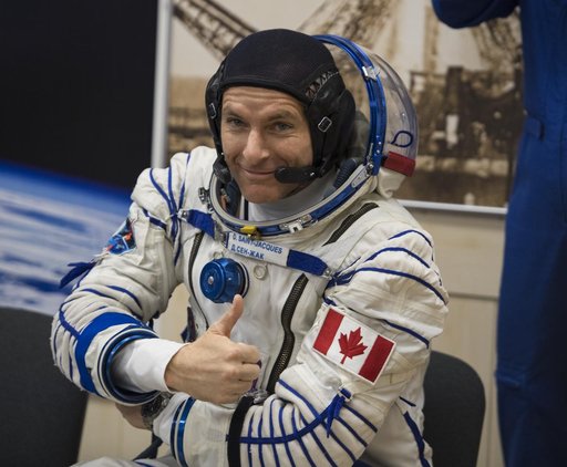 Expedition 58 Pressure Checks