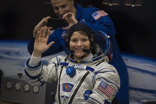 Expedition 58 Pressure Checks