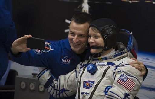 Expedition 58 Pressure Checks