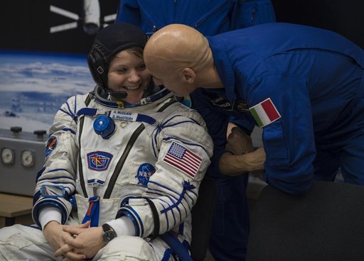 Expedition 58 Pressure Checks