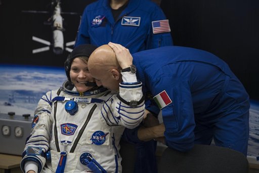 Expedition 58 Pressure Checks
