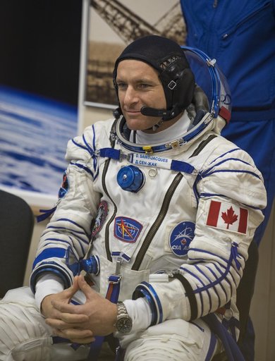 Expedition 58 Pressure Checks