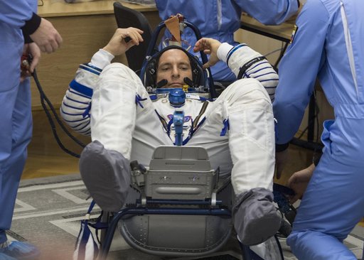 Expedition 58 Pressure Checks