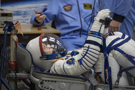 Expedition 58 Pressure Checks