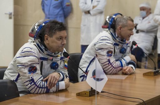 Expedition 58 Pressure Checks