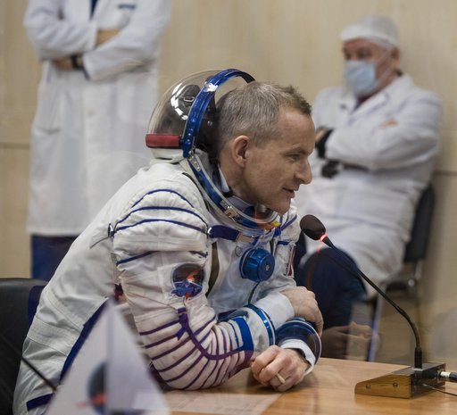 Expedition 58 Pressure Checks