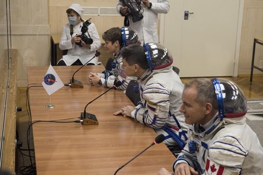 Expedition 58 Pressure Checks