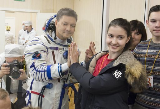 Expedition 58 Pressure Checks