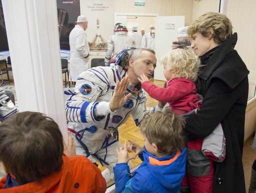 Expedition 58 Pressure Checks