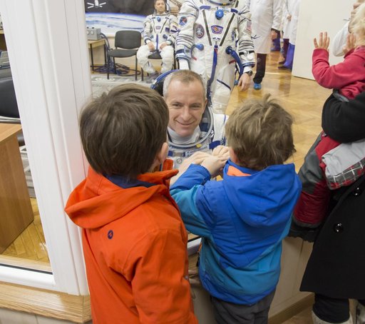 Expedition 58 Pressure Checks