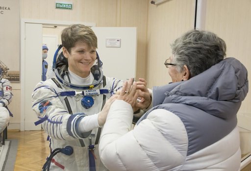 Expedition 58 Pressure Checks