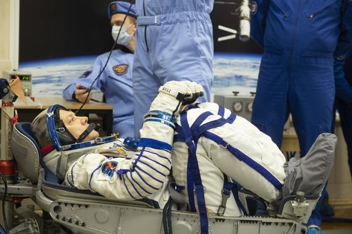 Expedition 58 Pressure Checks