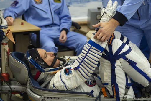 Expedition 58 Pressure Checks