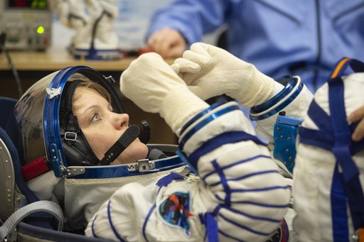 Expedition 58 Pressure Checks