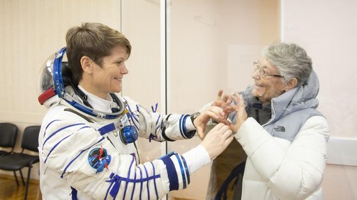 Expedition 58 Pressure Checks