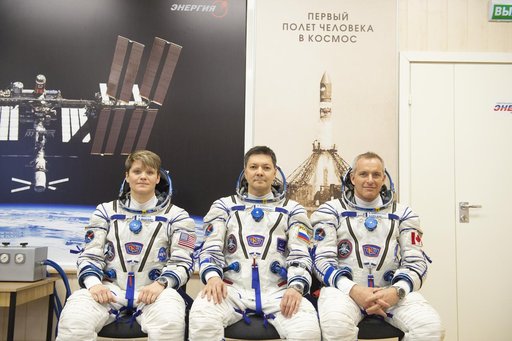 Expedition 58 Pressure Checks