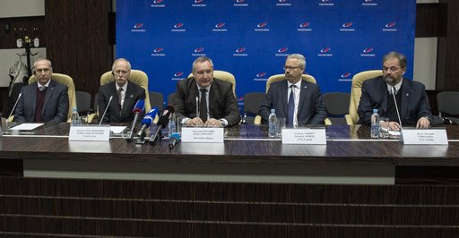 Expedition 58 Post-Docking Press Conference