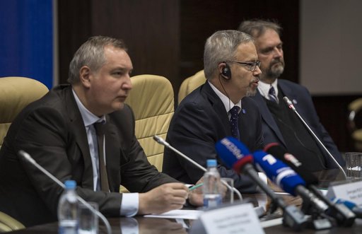 Expedition 58 Post-Docking Press Conference