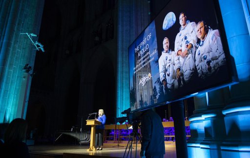Spirit of Apollo: 50th Anniversary of Apollo 8