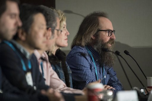 American Geophysical Union Meeting