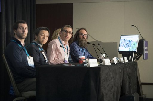 American Geophysical Union Meeting
