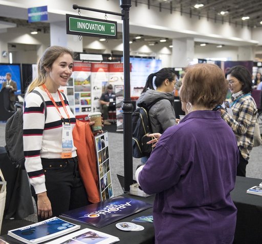 American Geophysical Union Meeting