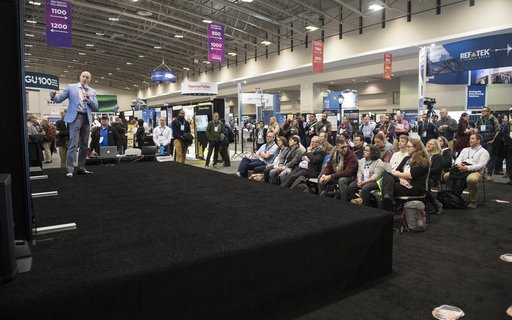 American Geophysical Union Meeting