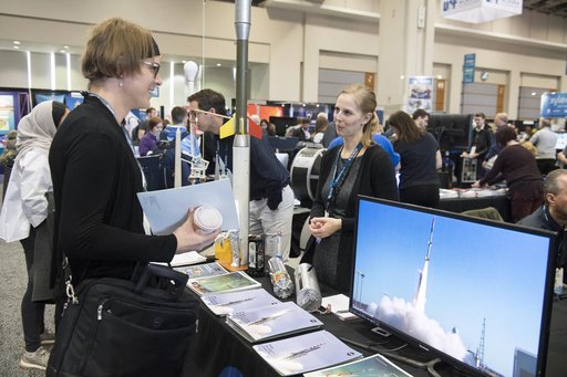 American Geophysical Union Meeting