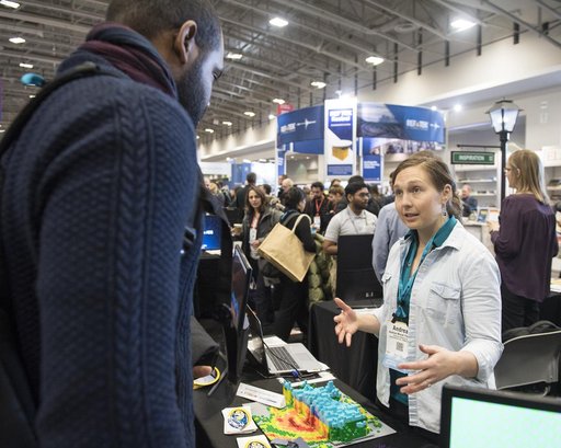American Geophysical Union Meeting