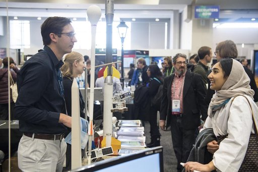 American Geophysical Union Meeting