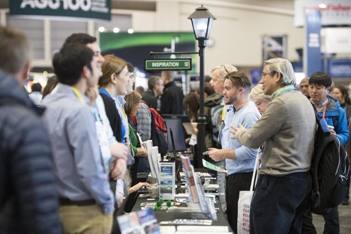 American Geophysical Union Meeting