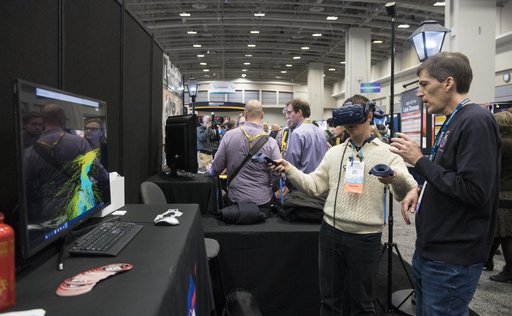 American Geophysical Union Meeting