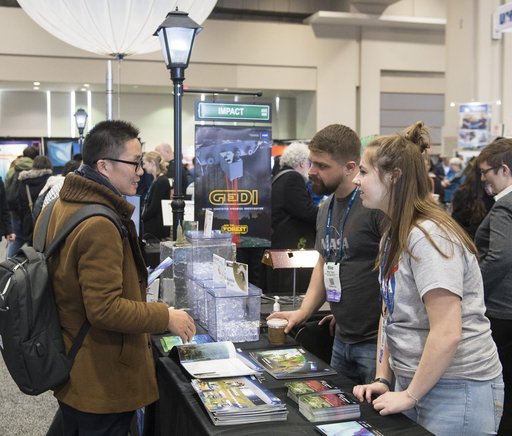 American Geophysical Union Meeting