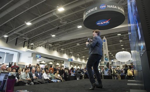 American Geophysical Union Meeting