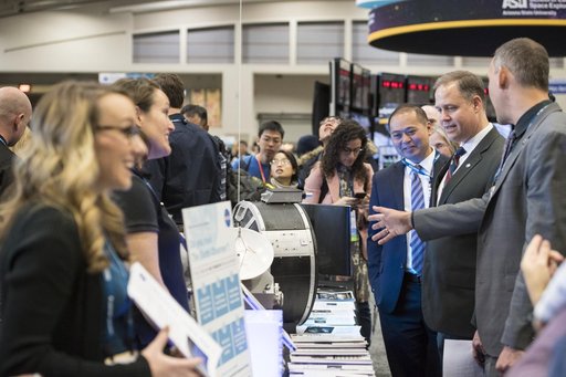 American Geophysical Union Meeting