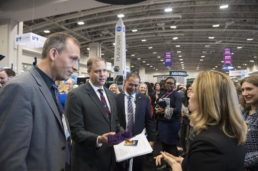 American Geophysical Union Meeting