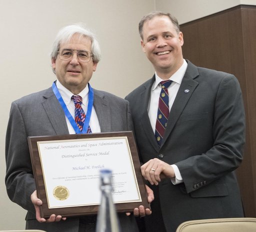 American Geophysical Union Meeting