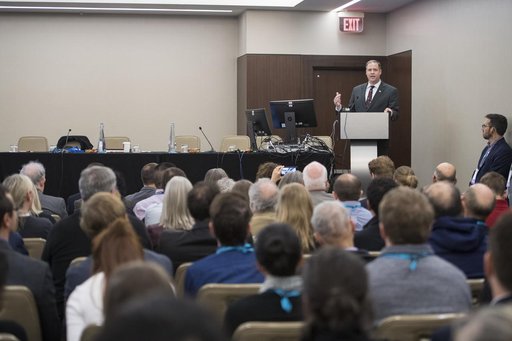 American Geophysical Union Meeting