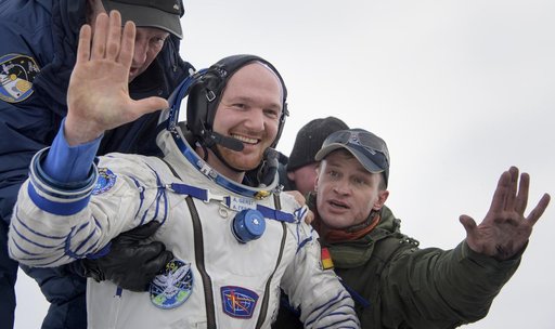 Expedition 57 Soyuz MS-09 Landing
