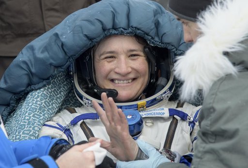 Expedition 57 Soyuz MS-09 Landing